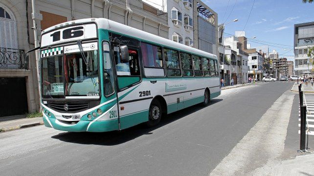 Provincia ejecutó acciones para atenuar el impacto de la pandemia en el transporte 