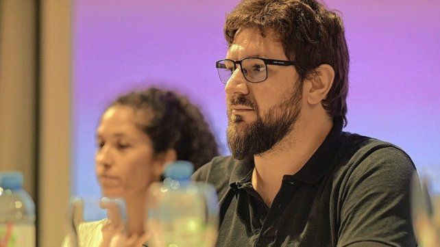 Federico Tálamo es el director de la nueva revista de la UADER Federico Tálamo es el director de la nueva revista de la UADER