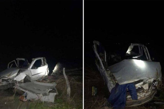 Un niño perdió la vida tras el violento vuelco de un automóvil. La tragedia ocurrió el viernes sobre Ruta Nº 12, en inmediaciones del acceso a General Ramírez. Un niño perdió la vida tras el violento vuelco de un automóvil. La tragedia ocurrió el viernes sobre Ruta Nº 12, en inmediaciones del acceso a General Ramírez.