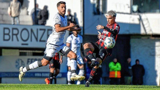 Patronato iguala sin goles ante All Boys. Patronato iguala sin goles ante All Boys.