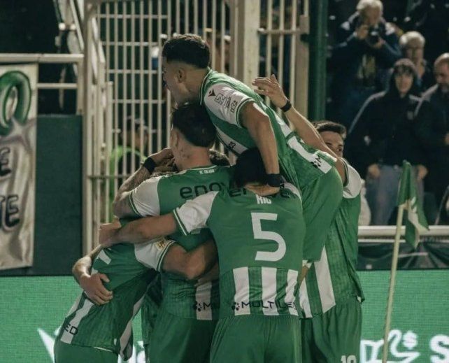 Banfield ganó de local. Banfield ganó de local.
