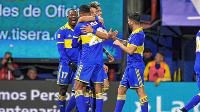 Boca ganó con dos goles de Oscar Romero.