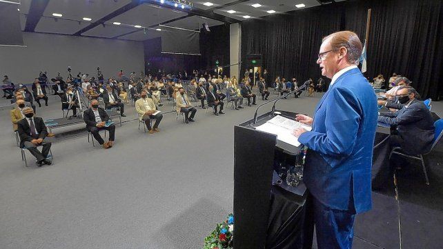 Bordet en la Asamblea Legislativa 2021