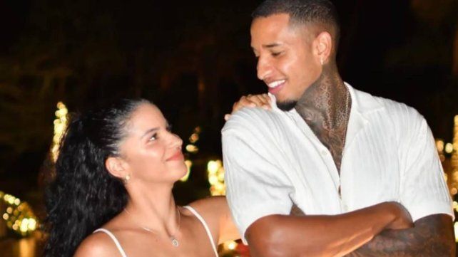 La despedida de la esposa de Juan Izquierdo: La despedida de la esposa de Juan Izquierdo: