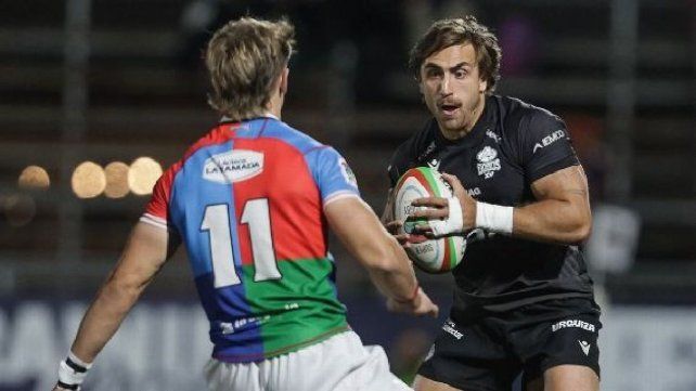 Súper Rugby Américas: Capibaras XV cayó ante Dogos XV en Rosario Súper Rugby Américas: Capibaras XV cayó ante Dogos XV en Rosario