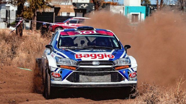 Los entrerrianos van por todo a San Luis. Los entrerrianos van por todo a San Luis.