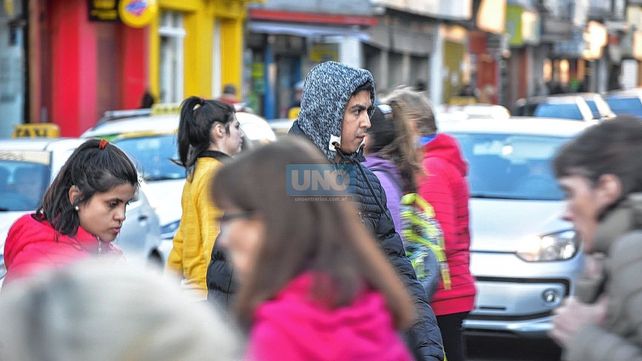 Entre Ríos: el frío se hace sentir y las temperaturas continuarán bajando Entre Ríos: el frío se hace sentir y las temperaturas continuarán bajando