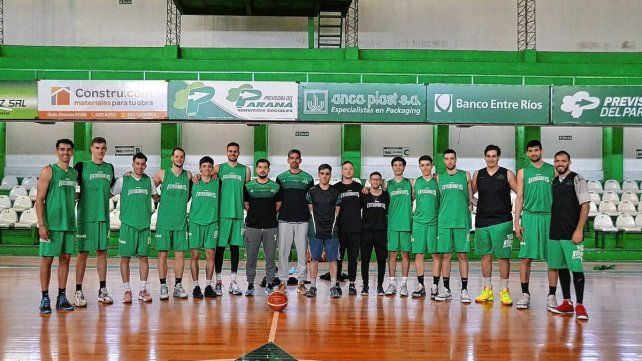 Estudiantes Concordia jugó su primer amistoso.