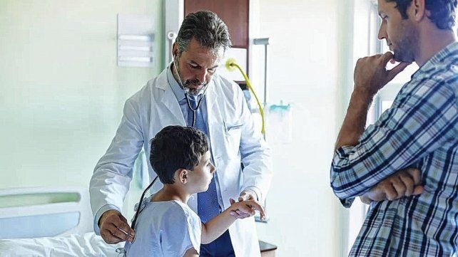 El Ministerio de Salud nacional confirmó el primer caso de hepatitis. Se identificó en Santa Fe. El menor se encuentra internado en Rosario