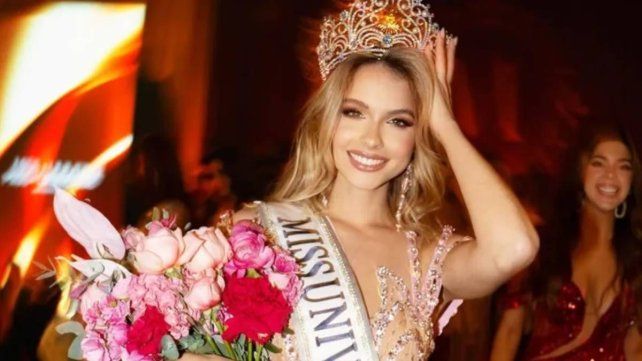 Aldana Masset, cantante y modelo de Entre Ríos fue elegida Miss Universo Argentina 2025 Aldana Masset, cantante y modelo de Entre Ríos fue elegida Miss Universo Argentina 2025