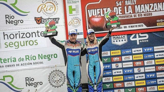 Nadia Cutro se llevó puntos importantes en la RC-MR. Nadia Cutro se llevó puntos importantes en la RC-MR.