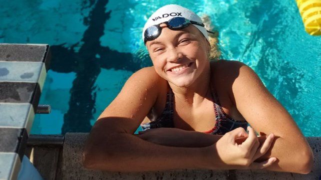 De Paraná a la Selección: Micheloud va por otro sueño De Paraná a la Selección: Micheloud va por otro sueño