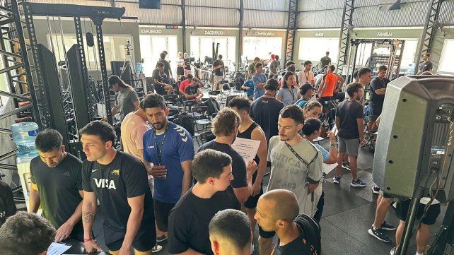 El Club Estudiantes brindó una capacitación teórica con excelentes disertantes El Club Estudiantes brindó una capacitación teórica con excelentes disertantes