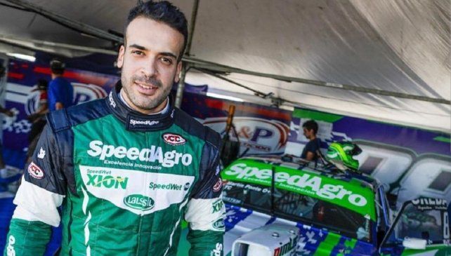 Martín Ponte celebró una victoria del Turismo Carretera en el trazado porteño en 2014