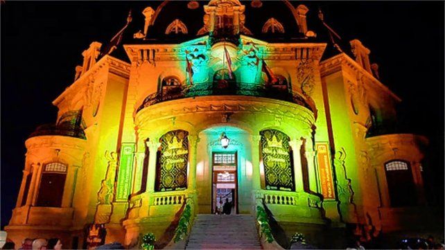 El palacio Arruabarruena fue declarado Monumento Histórico Nacional