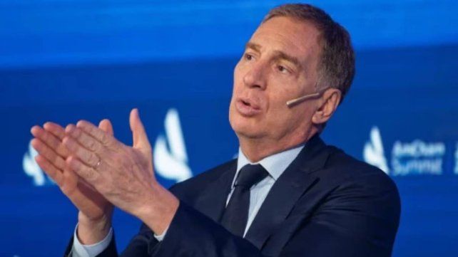 Diego Santilli defendió la salida de Flávio Bolsonaro de Argentina: "No tenía impedimentos de Interpol" Diego Santilli defendió la salida de Flávio Bolsonaro de Argentina: "No tenía impedimentos de Interpol"