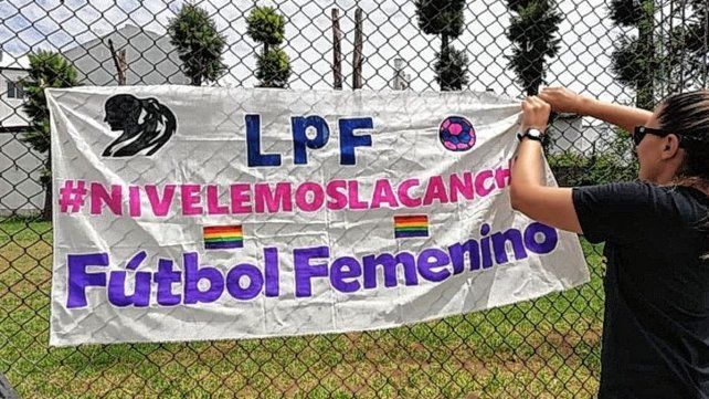 El Femenino sigue en la misma lucha desde 2019