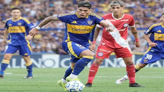 Carlos Palacios será titular en Boca para recibir a Huracán. Carlos Palacios será titular en Boca para recibir a Huracán.