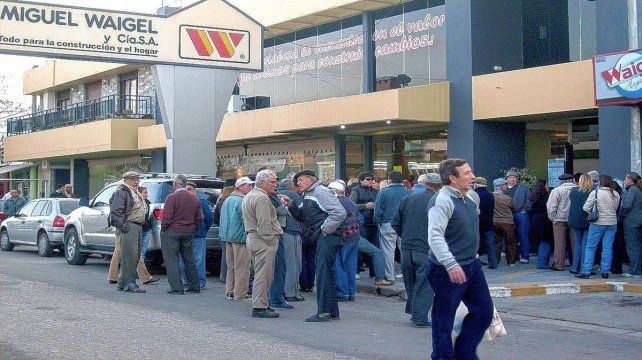 Causa Waigel: durante un mes juzgarán al clan por el fraude