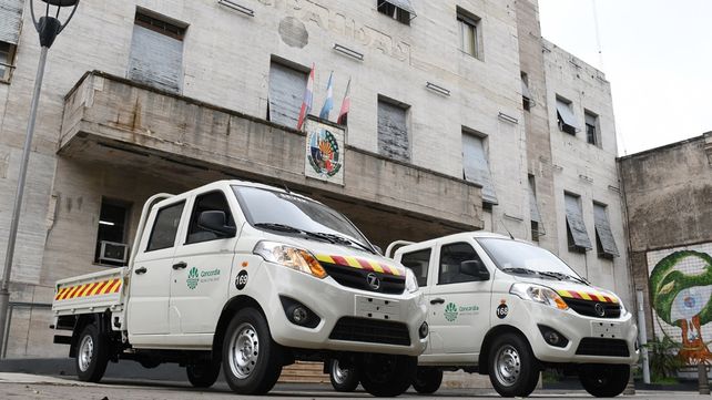Municipales sancionados en Concordia. Municipales sancionados en Concordia.