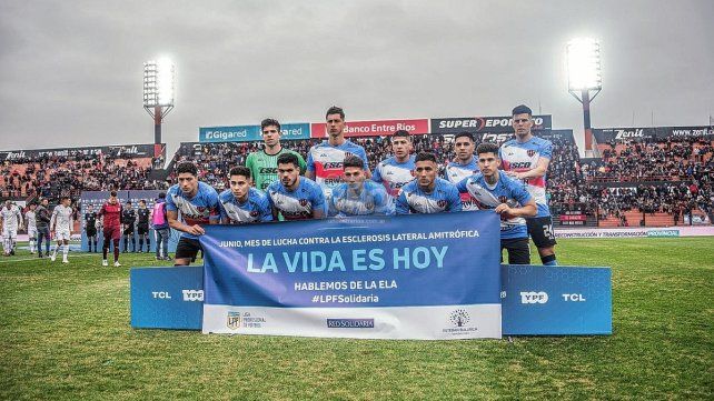 Patronato finalizó con 11 en escena en dos de los cinco encuentros