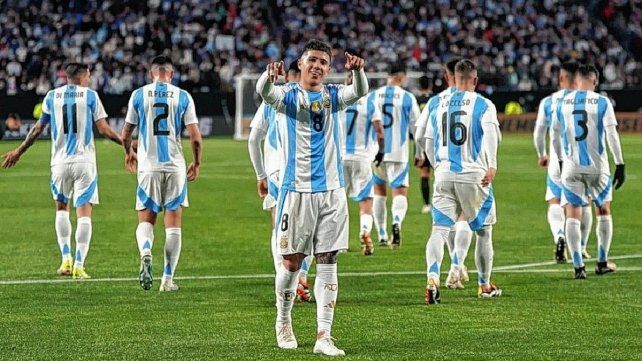 Copa América: Argentina será transmitida por Telefe Copa América: Argentina será transmitida por Telefe