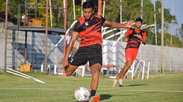 Martín Garay debutará con la camiseta de Patronato 