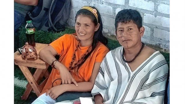 Ulises Rumiche. Tenía 39 años e impulsaba proyectos de desarrollo alternativo en agricultura, con cultivos de café y cacao.