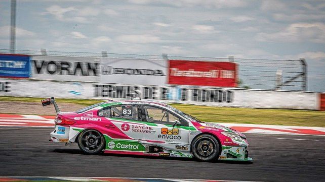 Facundo Aldrighetti vencedor en Termas de Río Hondo. Facundo Aldrighetti vencedor en Termas de Río Hondo.