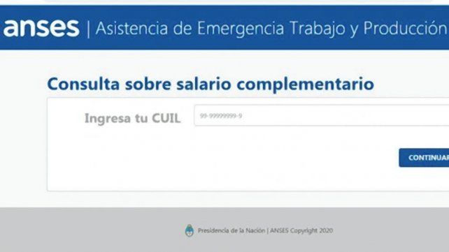 ATP: extienden los beneficios durante noviembre