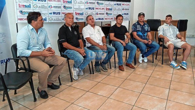 Turismo Nacional: se presentó la segunda fecha en Paraná. Turismo Nacional: se presentó la segunda fecha en Paraná.