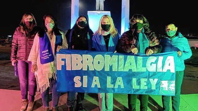 La Ley de Fibromialgia fue promulgada en 2022 y aún espera ser reglamentada.