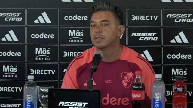 Marcelo Gallardo habló en la previa del debut del Millonario ante Platense. Marcelo Gallardo habló en la previa del debut del Millonario ante Platense.
