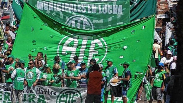 En esta oportunidad, ATE lleva dos representantes a la paritaria salarial.