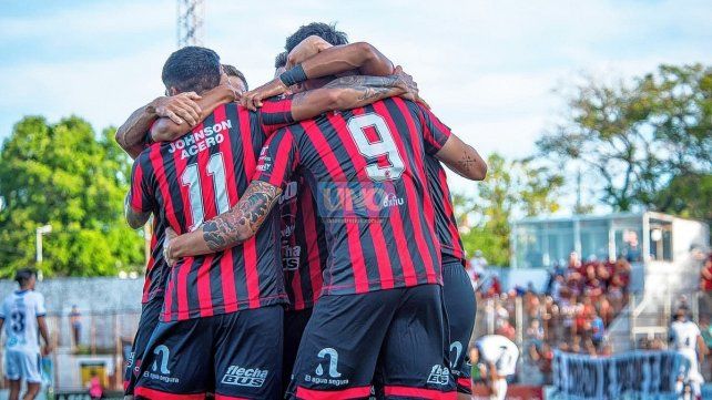 Patronato buscará sumar de a tres en su visita a Mendoza.