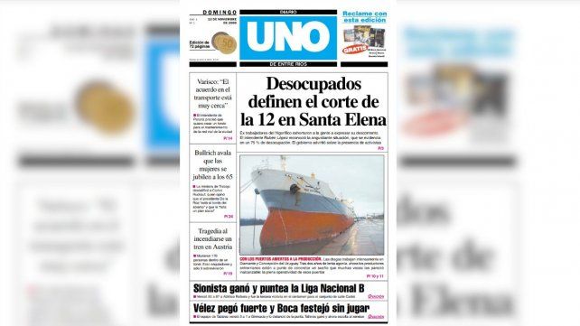 Somos UNO, hoy más que nunca Somos UNO, hoy más que nunca