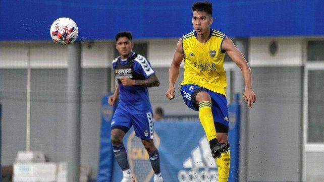 Pol Fernández finaliza su contrato con Boca el próximo 31 de diciembre. Pol Fernández finaliza su contrato con Boca el próximo 31 de diciembre.