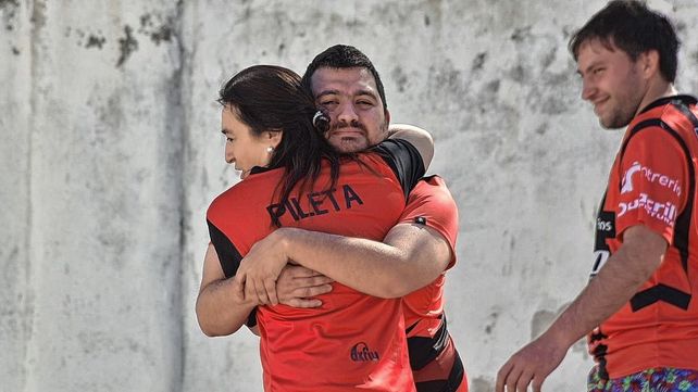 Patronato abrió las puertas y el fútbol inclusivo crece