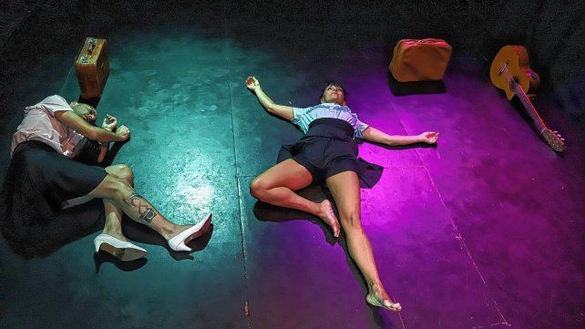 En Llevo todo conmigo, las metáforas de los objetos y la música generan los cambios de clima