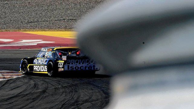 Marcos Landa comandó en San Juan.