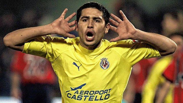 Riquelme jugará en el partido de leyendas del Villarreal. Riquelme jugará en el partido de leyendas del Villarreal.
