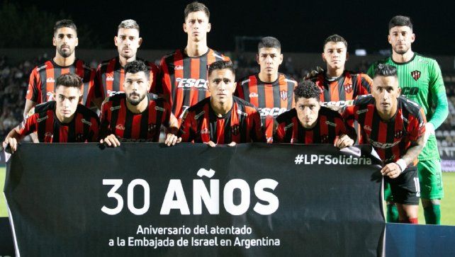Patronato empata sin goles ante Platense en Vicente López.