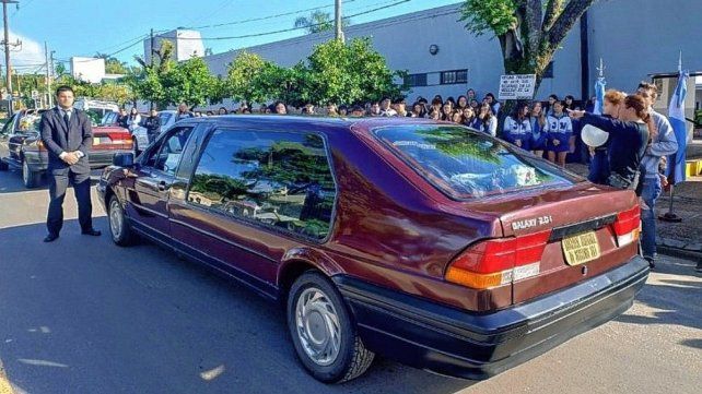 Dolor en la escuela de Concordia. Dolor en la escuela de Concordia.