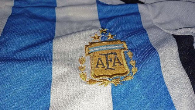 La tercera estrella ya se borda en Paraná