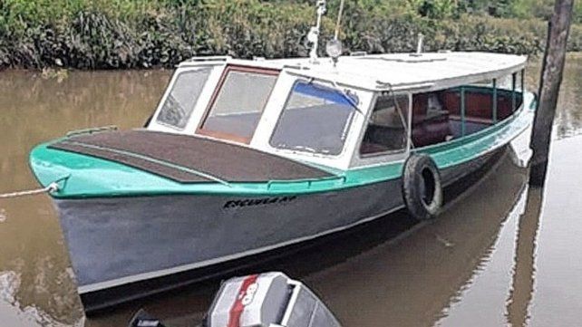 Villa Paranacito: faltan lanchas para llevar a los chicos a estudiar