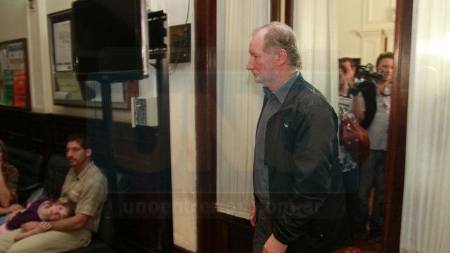 El segundo juez que lo procesa a Sterz en esta causa valoró las escuchas donde otros hablarían de él.