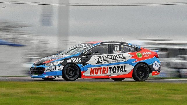 Joel Gassman clasificó 8° en Concepción del Uruguay. (Foto Juan Iribarren) Joel Gassman clasificó 8° en Concepción del Uruguay. (Foto Juan Iribarren)