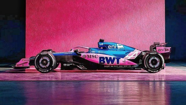 Los Alpine van por un decoroso cierre de año. Los Alpine van por un decoroso cierre de año.