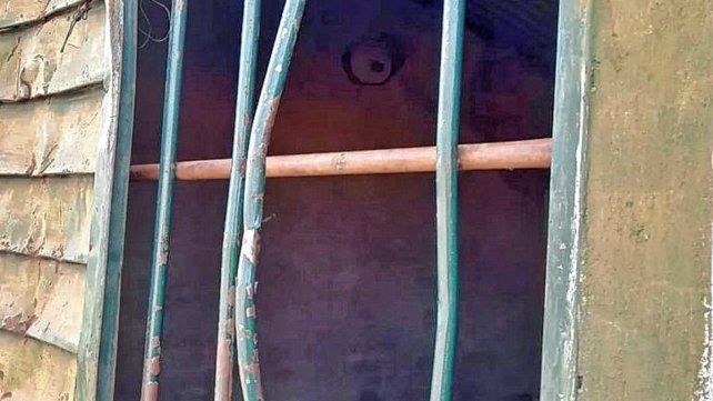 Robo al club Monseñor Rösch. Robo al club Monseñor Rösch.