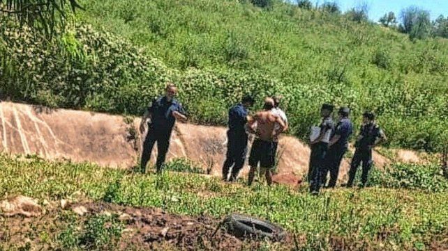 Persona hallada sin vida en Concordia.